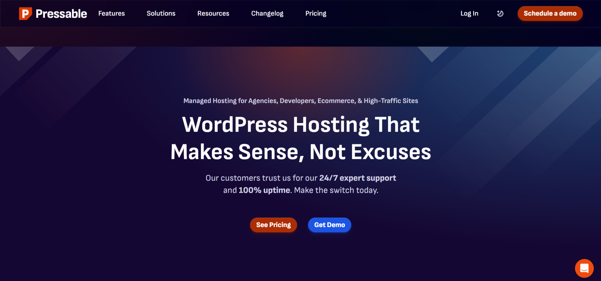 Kinsta Hosting