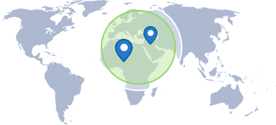 Radius Mapping