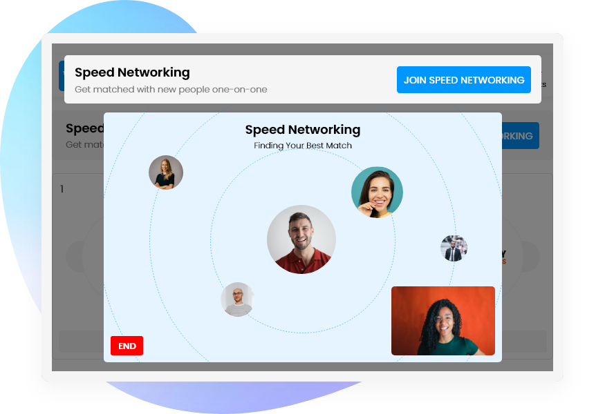 Speed Networking