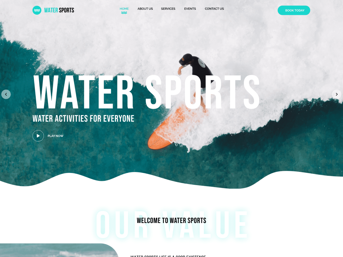 Water Sports