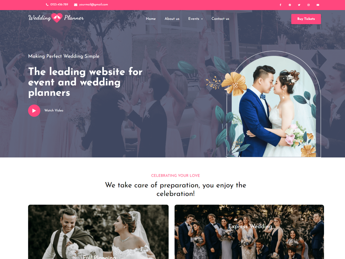 Wedding Planner