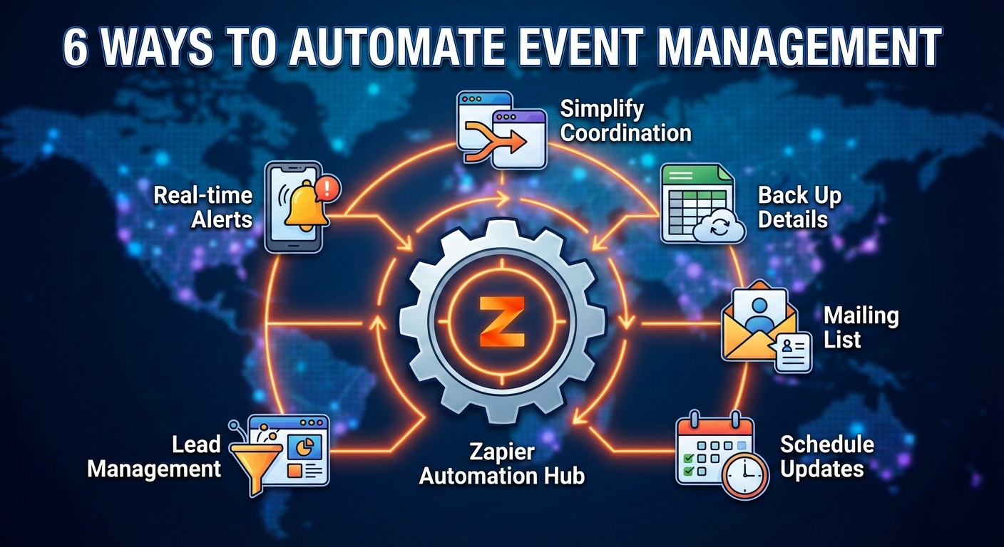automate event management